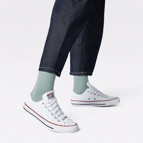 Converse Shoes - Converse Chuck Taylor All Star Classic White